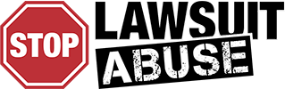 STOP Lawsuit Abuse