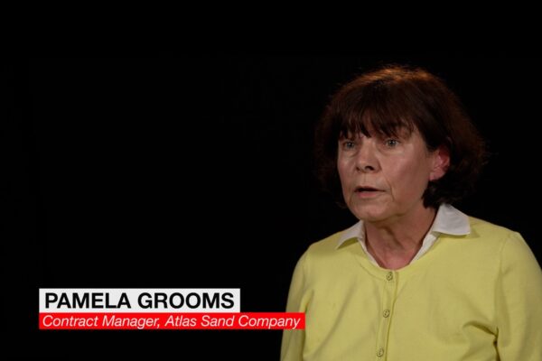 Atlas Sand Company's Pamela Grooms on the Challenges of Lawsuit Abuse