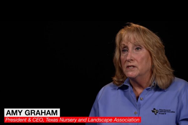 Texas Nursery and Landscape Association's Amy Graham on the Challenges of Lawsuit Abuse