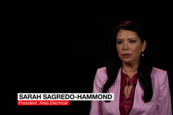 Atlas Electrical's Sarah Sagredo-Hammond on the Challenges of Lawsuit Abuse