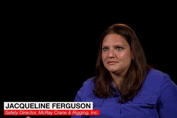 McRay Crane & Rigging's Jacqueline Ferguson on the Challenges of Lawsuit Abuse