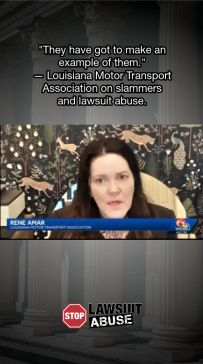 Louisiana MTA Speaks Out