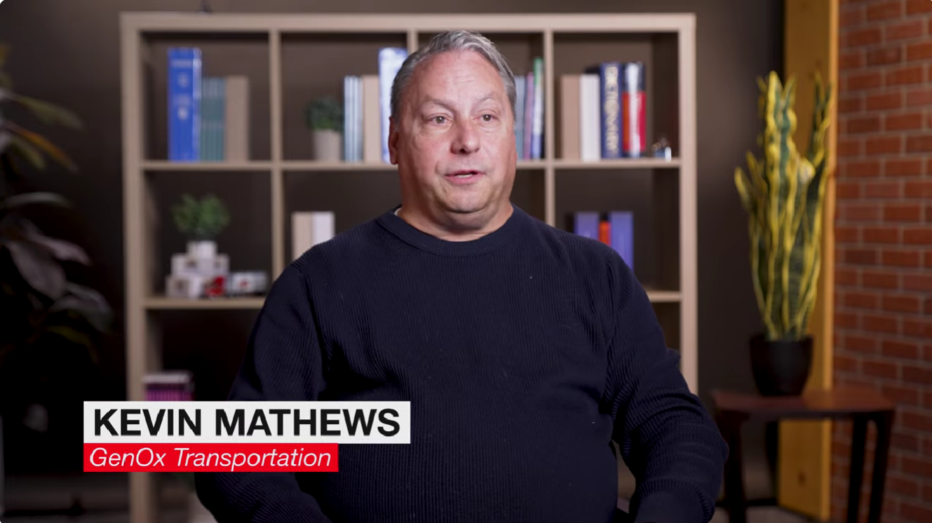 Kevin Matthews