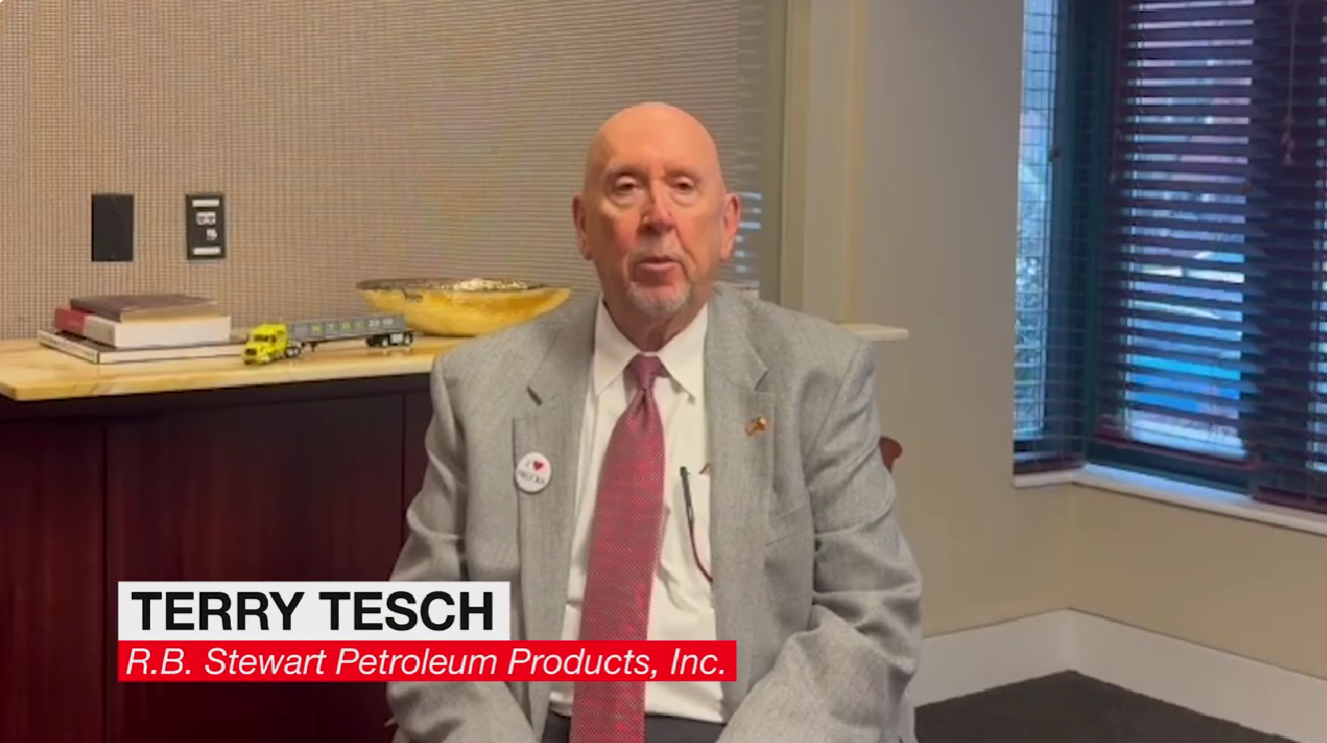 Terry Tesch